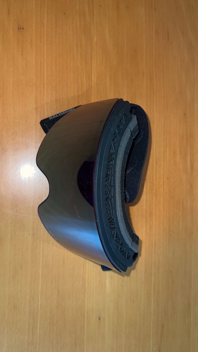 Occhiali & Lenti: Blue SalomoSki Goggles - Never Used – Nuovo (secondo la descrizione) da Zermatt venduto da dio_jq9p 1