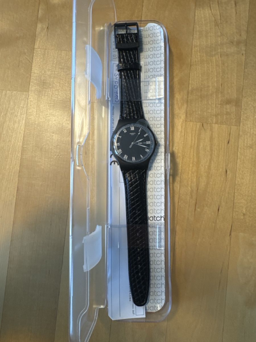 Swatch Uhren: Swatch Uhr – Neu (gemäss Beschreibung) aus Winterthur von luc_bg66 1