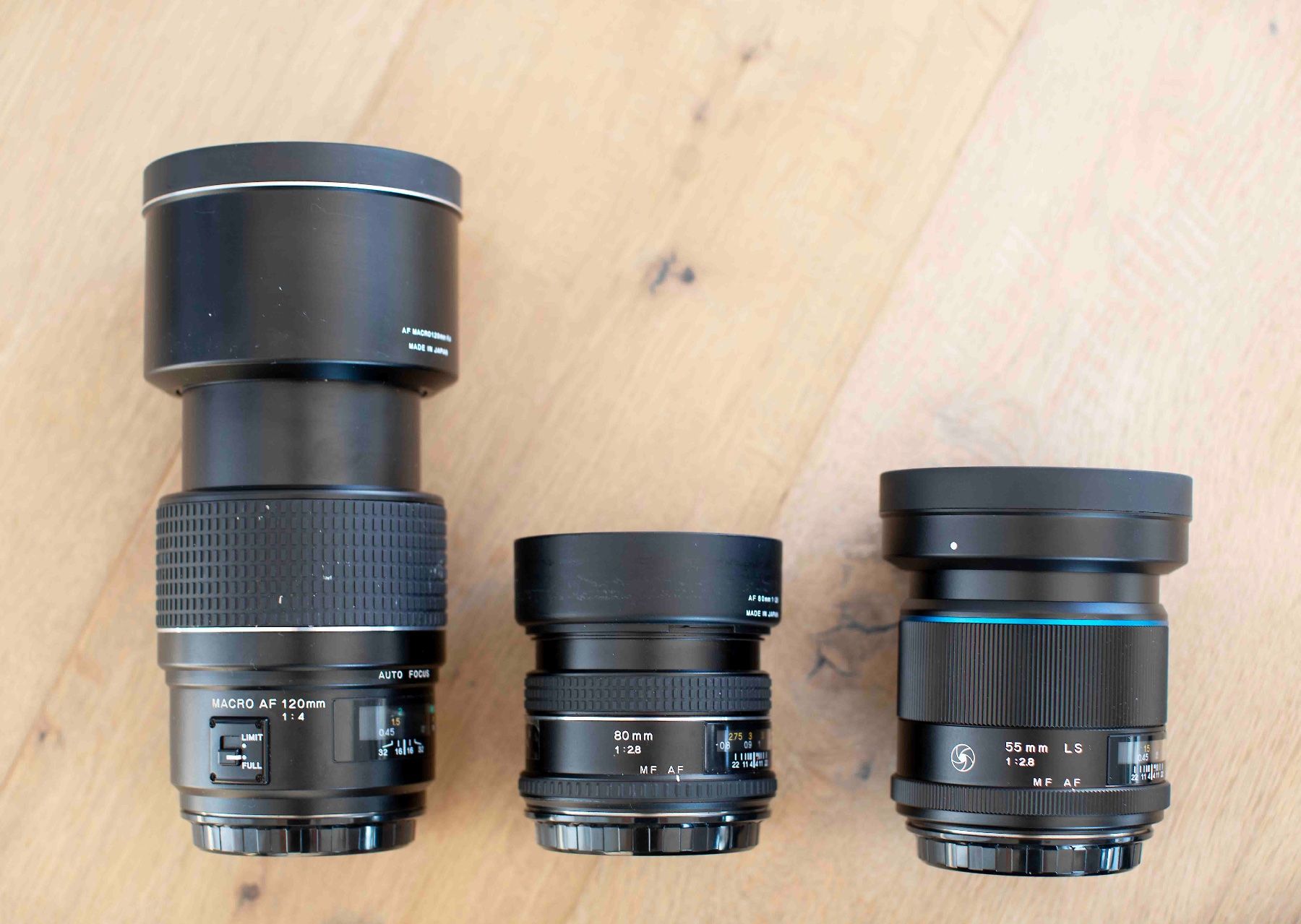 Phase One Appareil photo: Phase One XF/Mamiya Leaf Set – Neuf (Voir description) à Lüterkofen par Patissier 1