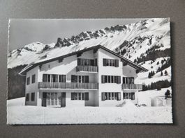 PARPAN BEI LENZERHEIDE - FERIENHAUS ANDROMEDA