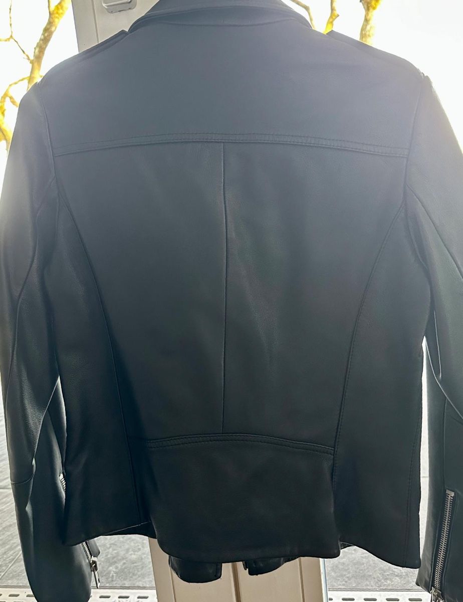 Sandro Giacche: Sandro - veste en cuir – Nuovo (secondo la descrizione) da pully venduto da asi_w6gl 1