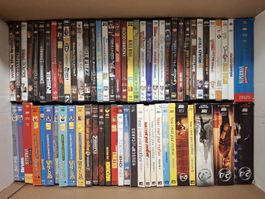 DVD Konvolut Nr. 4, c.a 180 Stück!