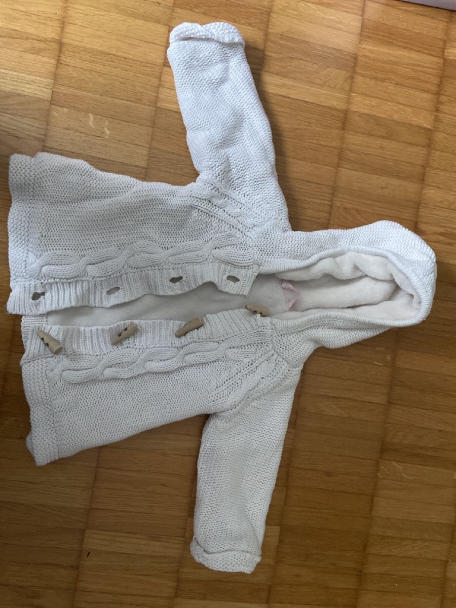 Maglioni & Felpe: Strickjacke gefüttert Gr 68 – Usato da Mönchaltorf venduto da Angel789