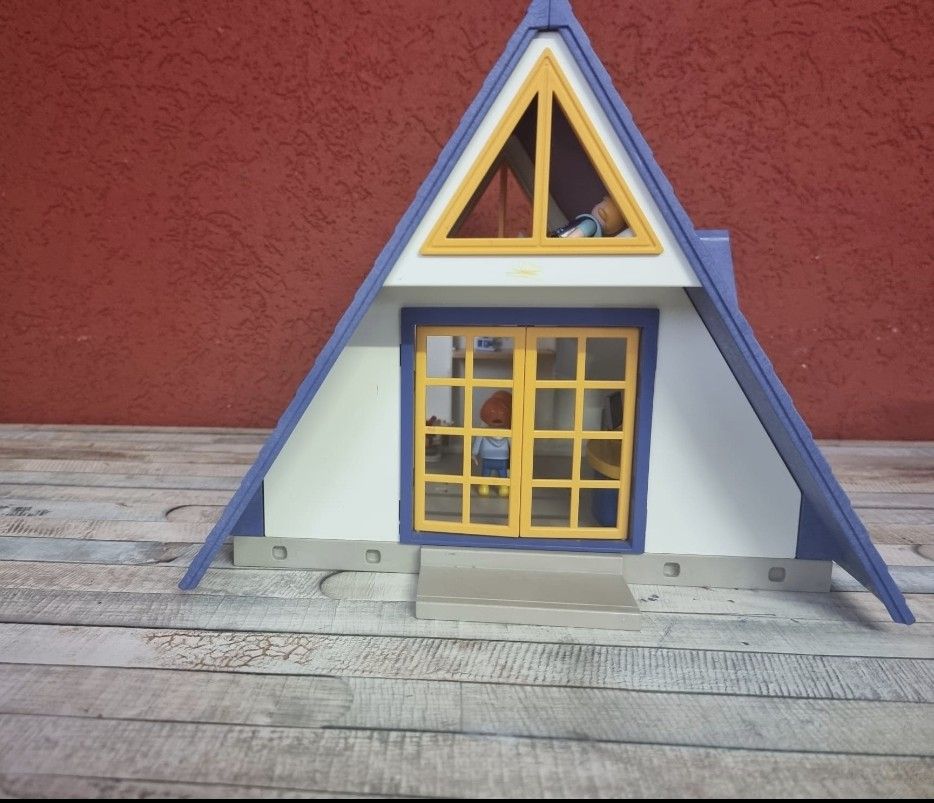 Playmobil Giocattoli: Playmobil Ferienhaus – Usato da Wichtrach venduto da kne_62tl 1