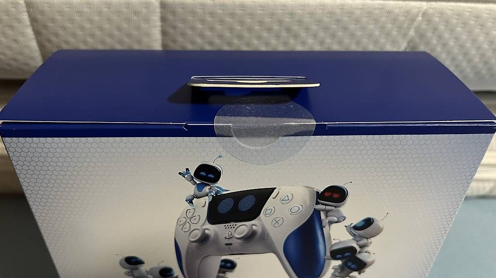 Konsolen: Manette PS5 Astro Bot – Neu und originalverpackt aus Saxon von SamTroisi 1