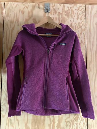 Damen Patagonia Fleece in Grösse S