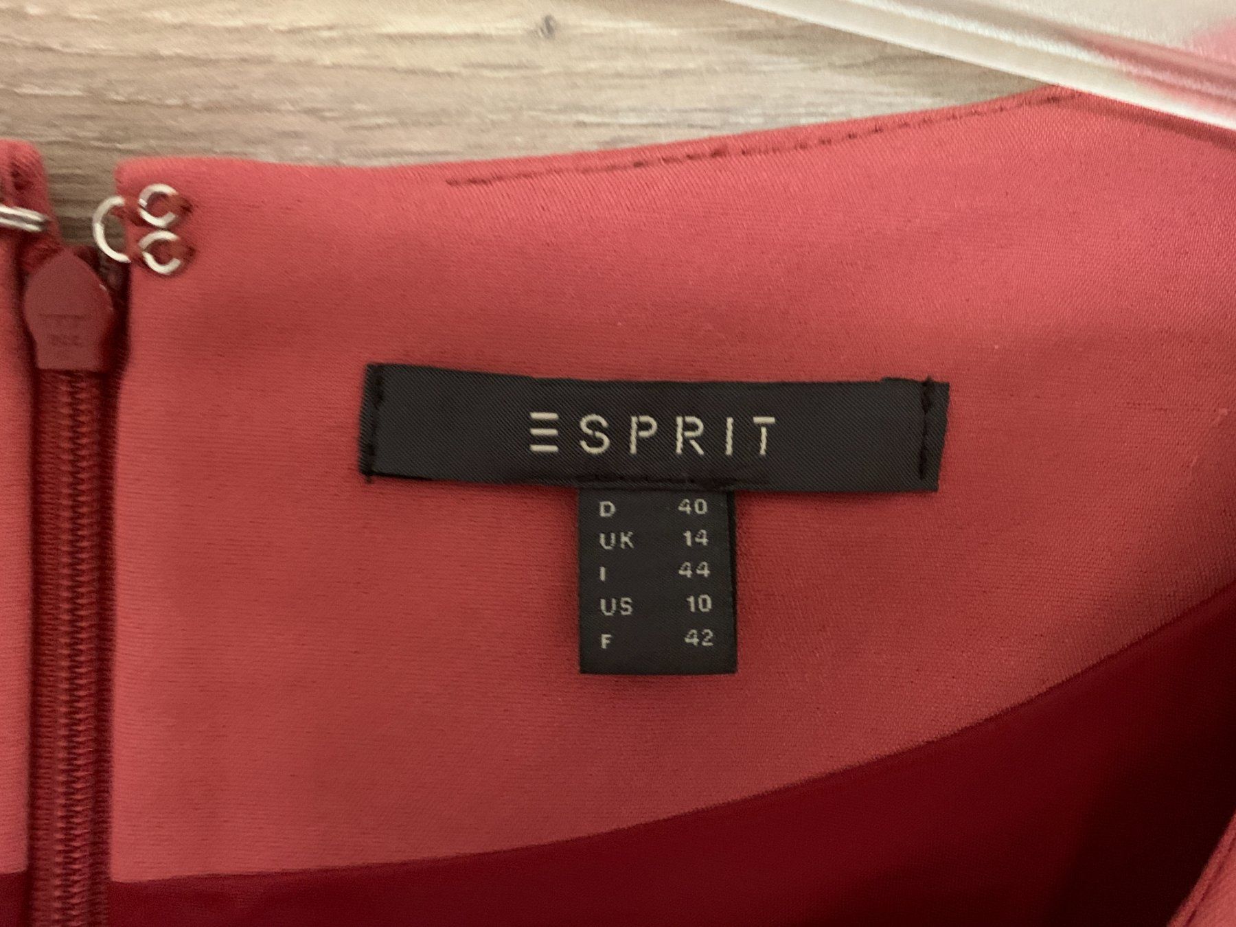 Esprit Vestiti: Esprit Kleid Grösse 40 neu – Nuovo (secondo la descrizione) da Rengg venduto da kindle02 2