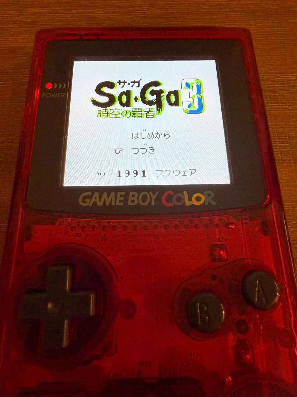 Nintendo Giochi: Nintendo Gameboy Saga 3 Japanische Version – Usato da Schliern b. Köniz venduto da 505SR2.0 3