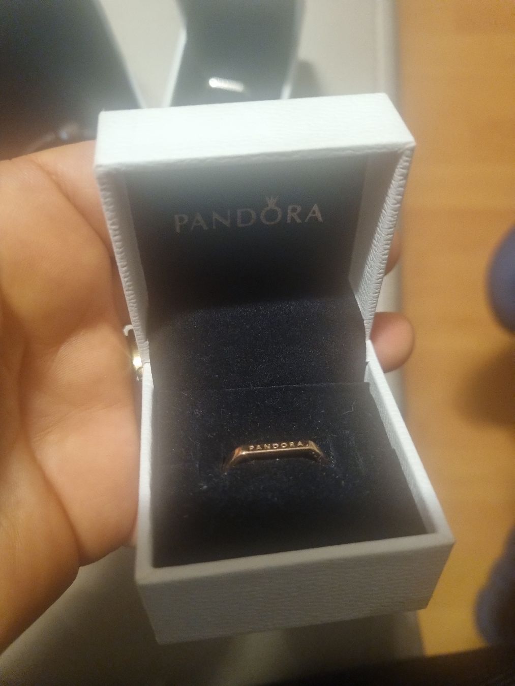 Pandora Altri gioielli: Pandora set ×2 Ringe/Armband – Usato da Pieterlen venduto da Ya0527yl 3