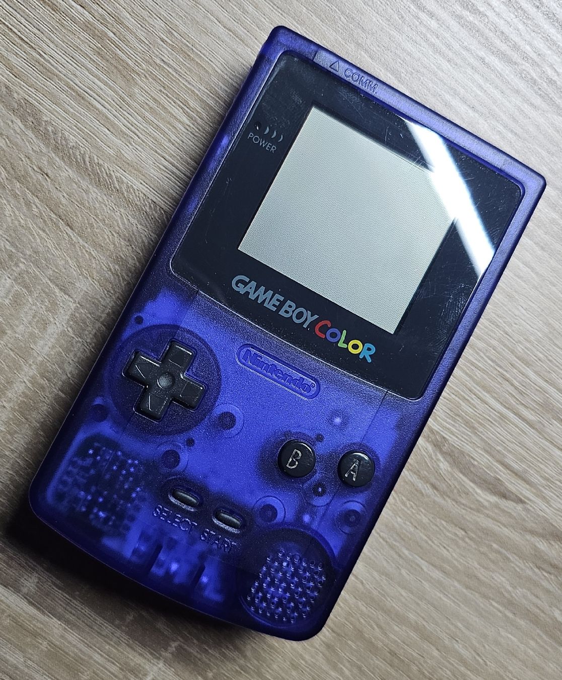 Nintendo Konsolen: GAME BOY color mit Tasche & Games - Top Set – Gebraucht aus Ochlenberg von on3x 2