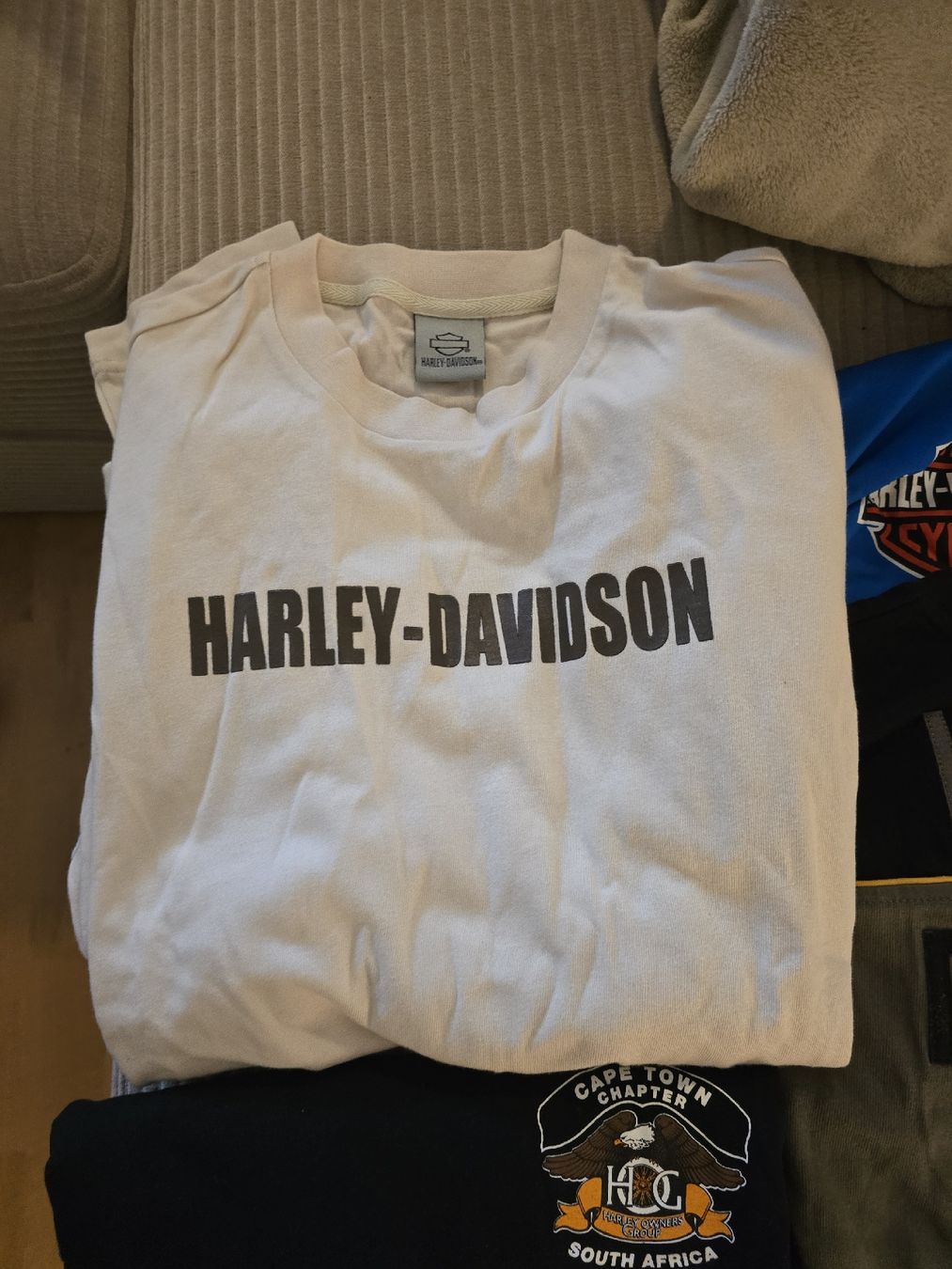 Harley-Davidson Kleiderpakete: Harley-Davidson T-Shirts und Pullover Set XL/XXL – Neu (gemäss Beschreibung) aus Horgenberg von Esteban_Cri 3