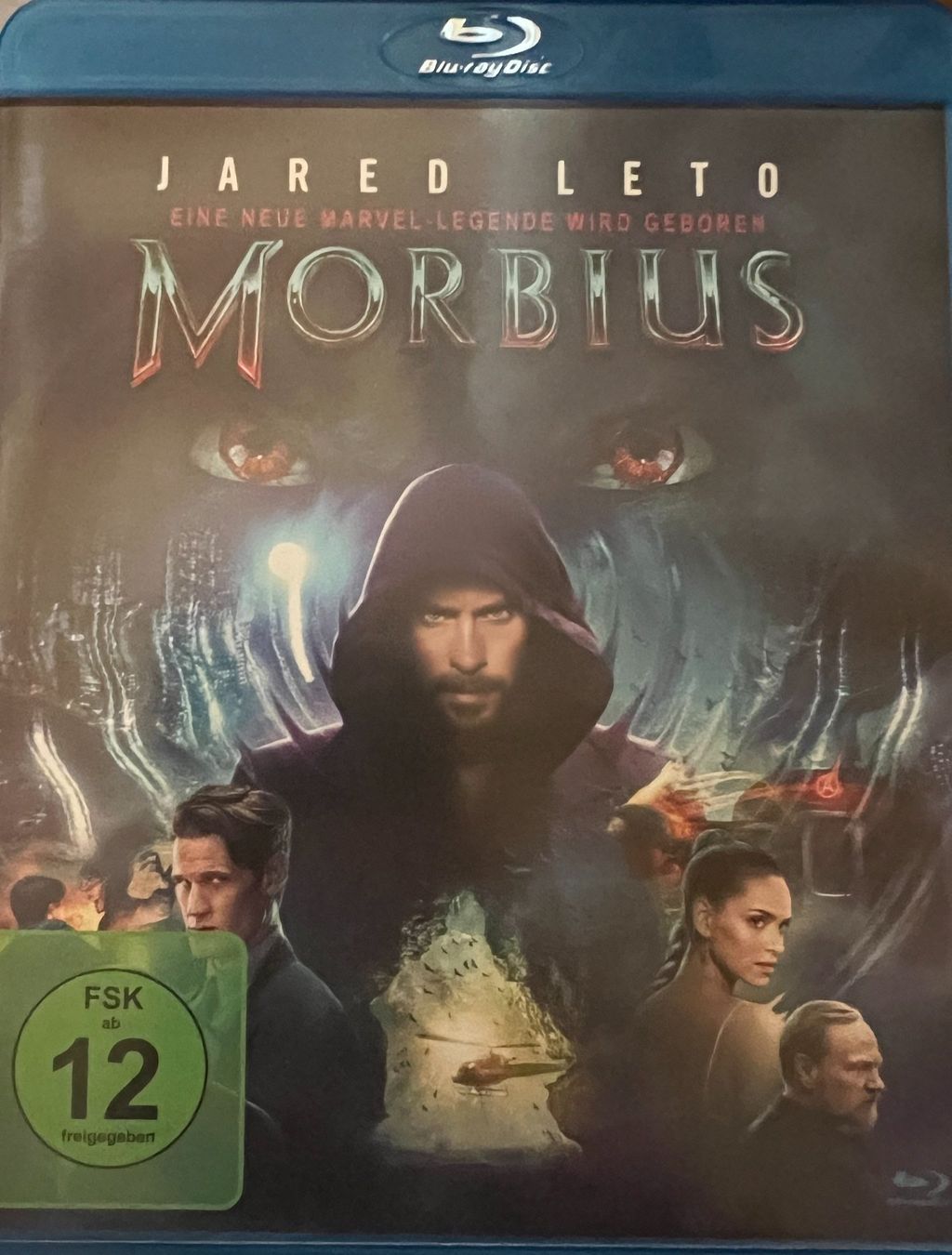 Alle DVDs: 7x Blu-ray (inkl 3D) Marvel Filme Set – Gebraucht aus Müllheim Dorf von Sleepnot 7