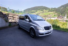 Mercedes Viano 2.2 163cv 2011