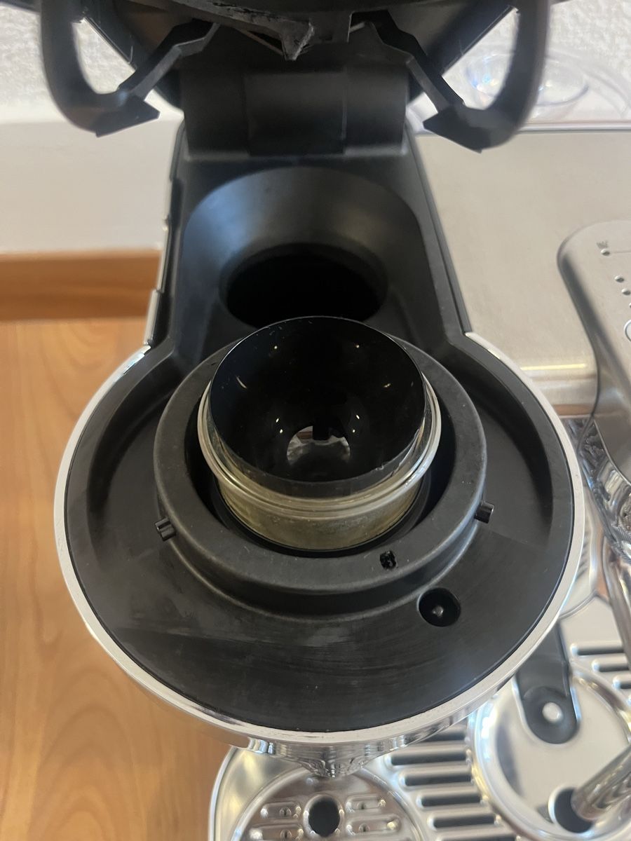 Sage Macchine per caffè & Macchine per espresso: Nespresso Vertuo Creatista / Sage – Usato da Fislisbach venduto da Robertcolin02 4