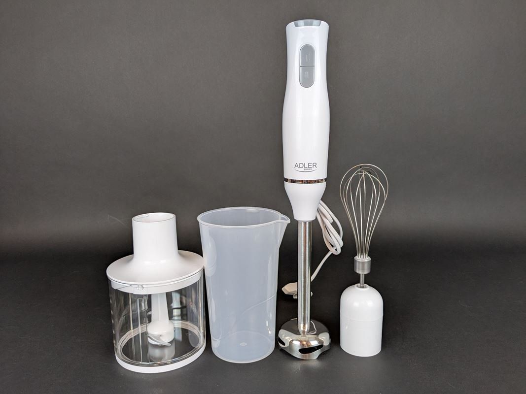Elettrodomestici da cucina: ADLER Stabmixer Set AD 4620 – Nuovo (secondo la descrizione) da Thun venduto da Restwert_Thun 1