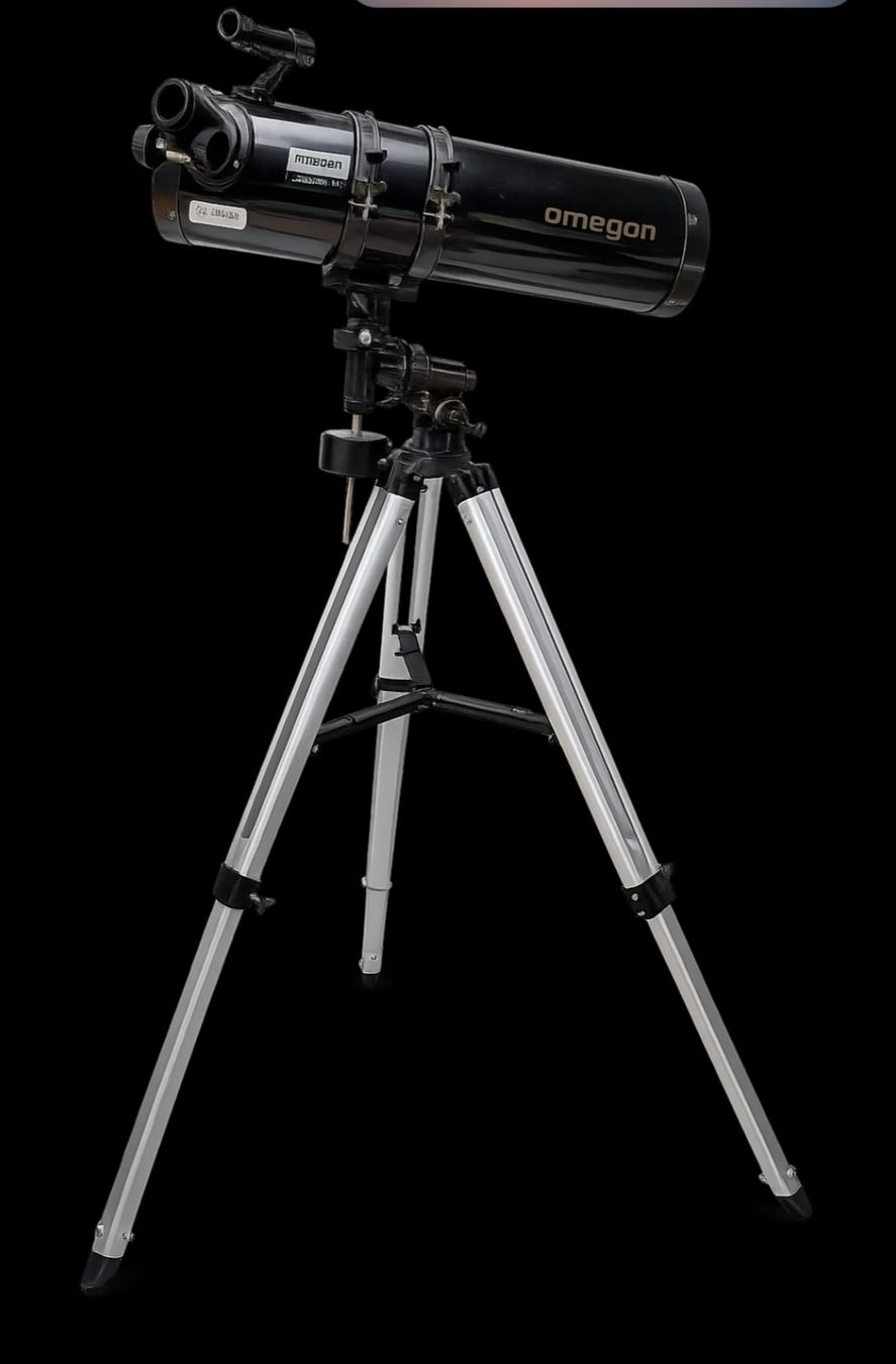 Omegon Telescopi: Omegon 150/750 EQ-3 Teleskop – Usato da Rifferswil venduto da sandra0010