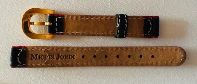 Armbänder & -reifen: Uhrarmband Michel Jordi – Gebraucht aus Tafers von moustique1127 2