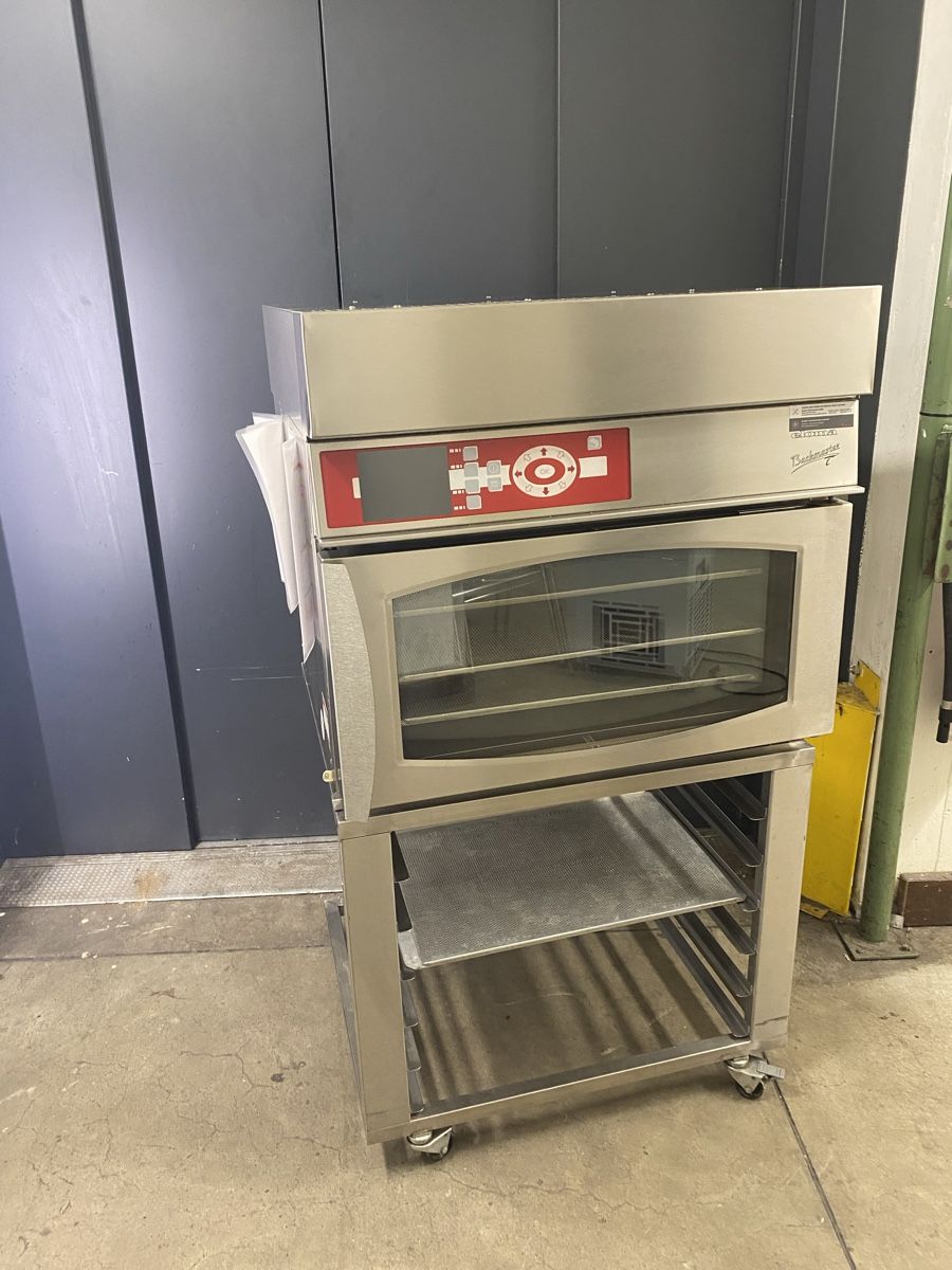 Elettrodomestici da cucina: Eloma Backmaster – Usato da Dietikon venduto da dia_y8y5 4