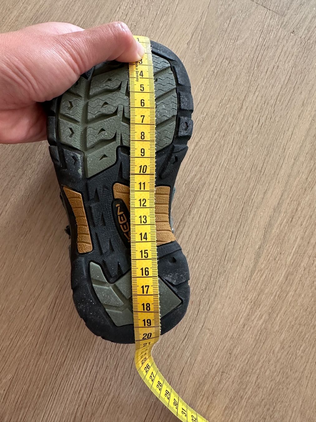 Keen Scarpe per ragazzi: Keen Sandalen Gr 31 – Usato da Gümligen venduto da xifenglie 3