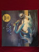 Vinyl Schallplatte Asia Debütalbum 1982 guter Zustand