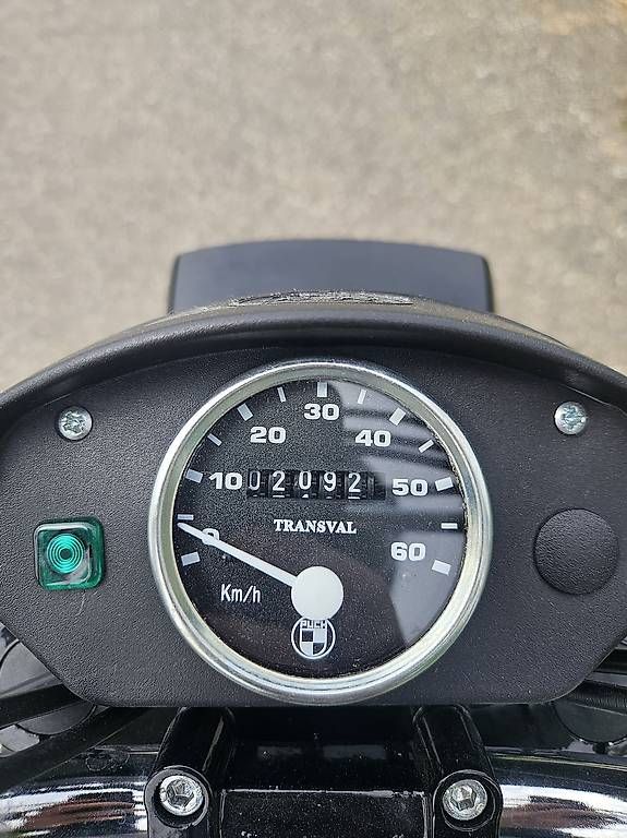 Pony Cyclomoteurs: Pony GTX 521 – D'occasion à Lausen par bul_n8gh 1