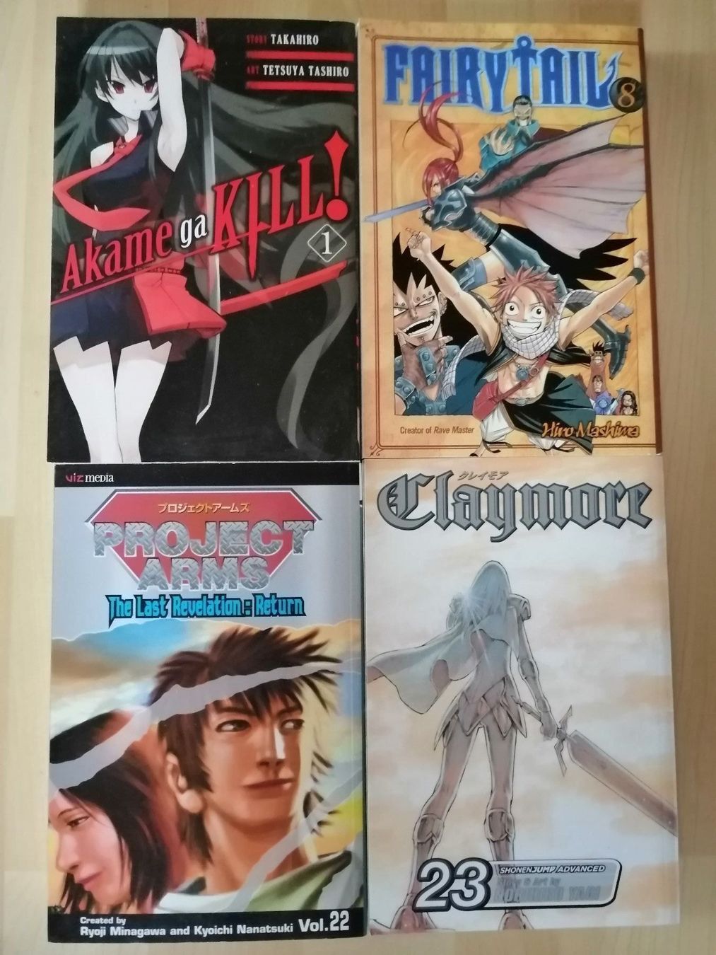 Fumetti: Diverse Englische Mangas – Usato da Wichtrach venduto da Schmockerpidu 1