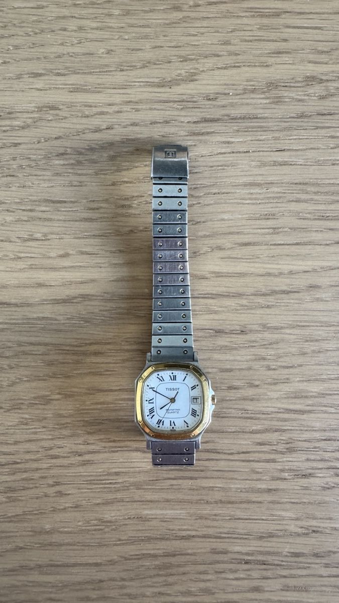 Tissot Uhren: Tissot Seastar Quarz – Defekt aus Weiningen ZH von JoeFree