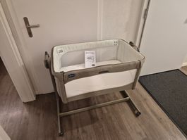 Lit bébé cododo Chicco Next 2 Me Magic
