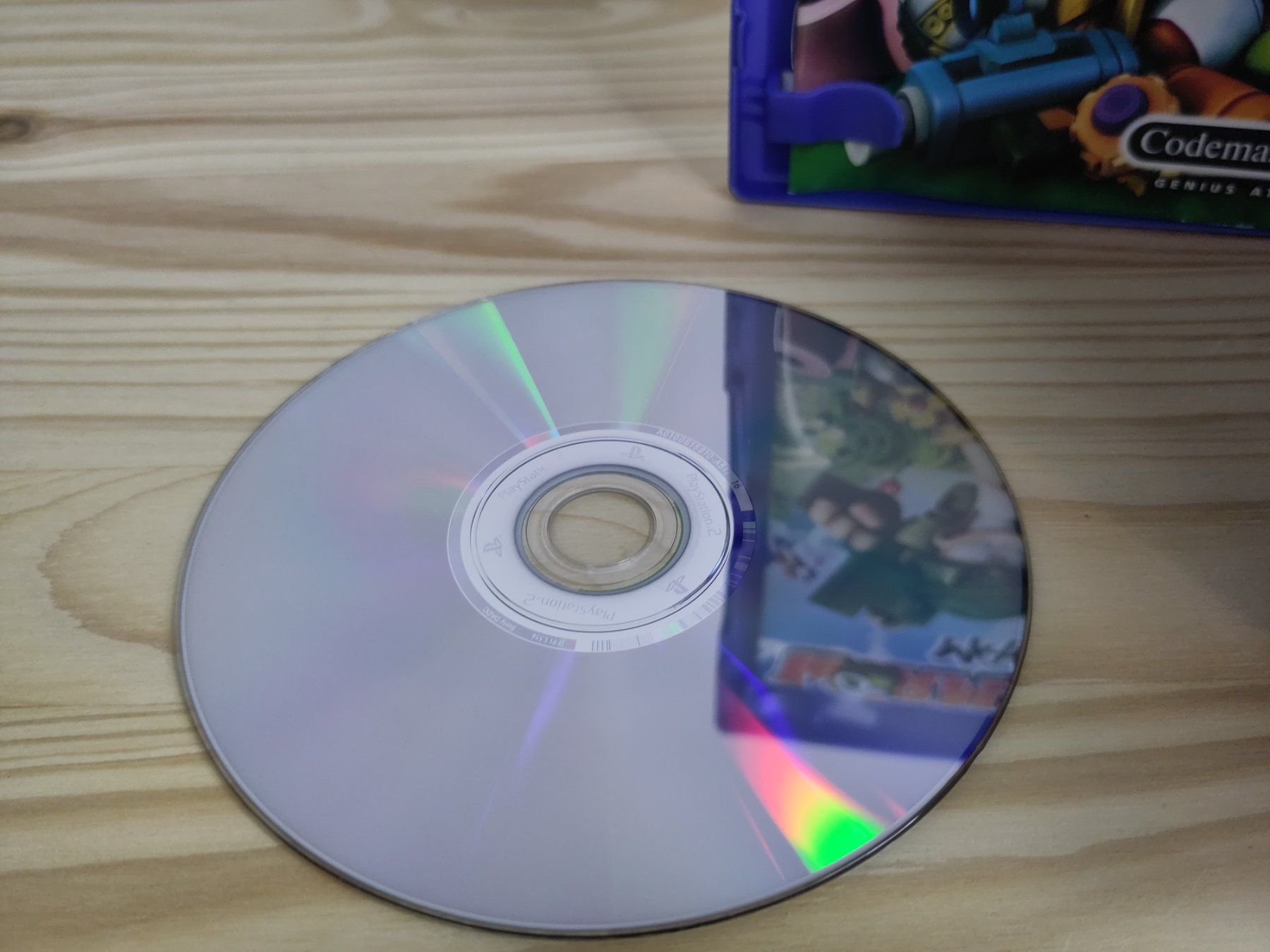 Giochi: Worms 4 Mayhem Playstation 2 PS2 PAL CIB – Usato da Zug venduto da RepTCG 3