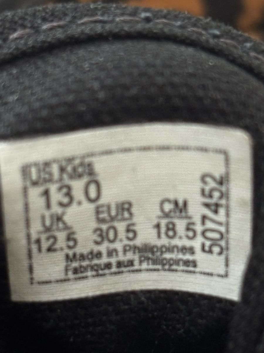 Vans Scarpe per ragazze: Vans Kinderschuhe -30,5 – Usato da Oberrieden venduto da Panthiras3 5