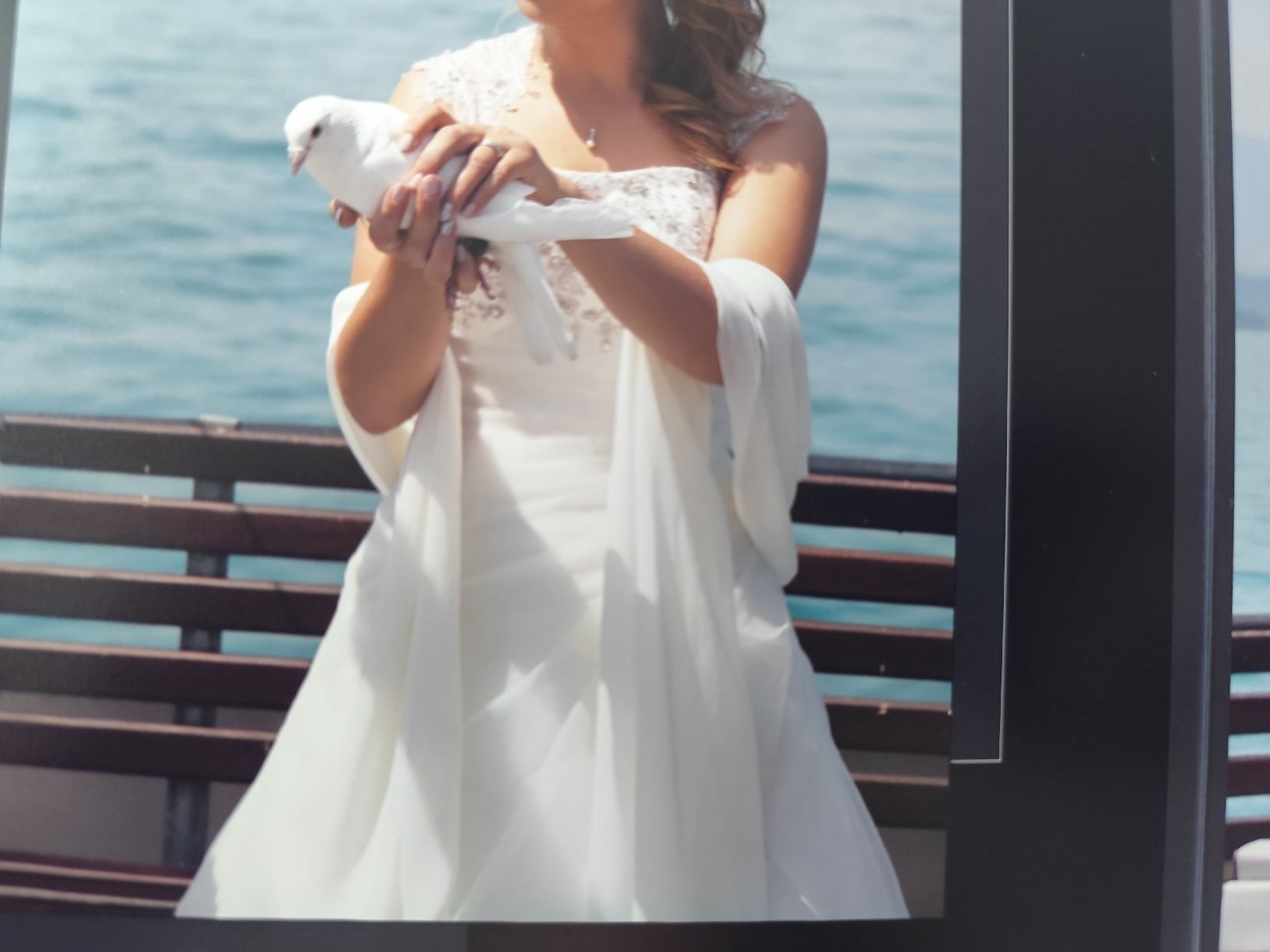 Vestiti: Traumhaftes Brautkleid Grösse 36-38 – Usato da Rubigen venduto da HEIDA_82 3