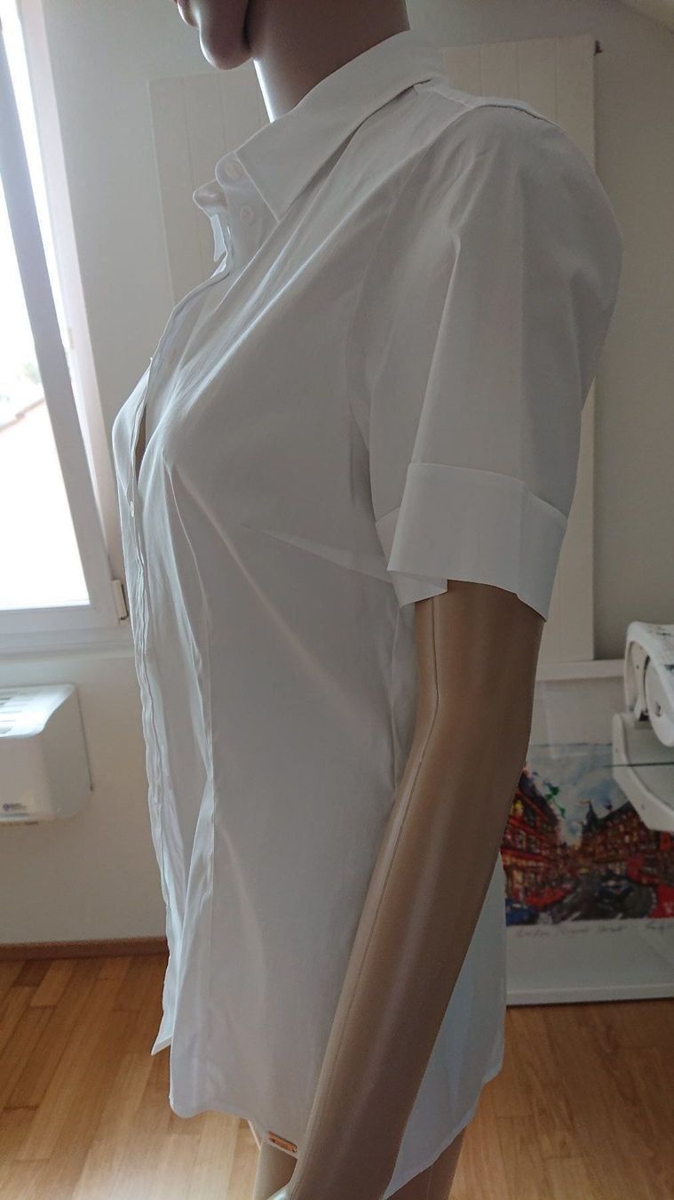Cinque Camicette: CINQUE Damen Cibianco Bluse 38 – Nuovo e nell'imballaggio originale da Bottmingen venduto da Malina_Outlet 2