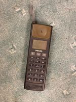 Philips Handy Vintage GSM Natel Oldschool Rarität 90er