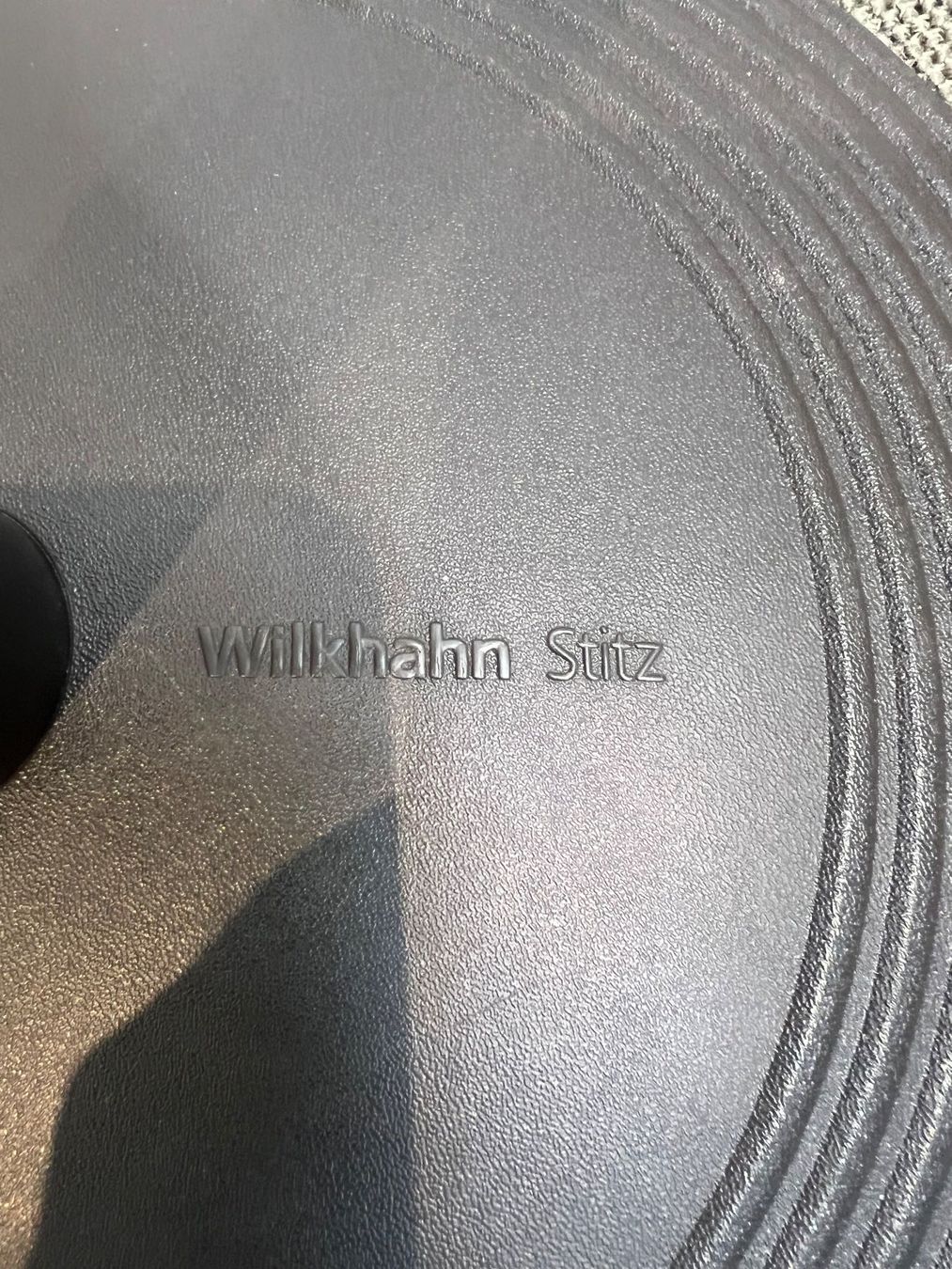 Wilkhahn Sgabelli: WILKHAHN Stitz Sitz-/Stehhocker – Usato da Wangen an der Aare venduto da TBYN 4