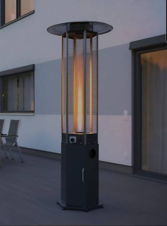 Radiatori: Heizstrahler "HEXA FLAME" – Usato da Kriens venduto da Alilar 1