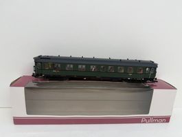 Pullman "36146", Spur H0, Eilzugwagen 3. Klasse der DRG