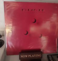 RUSH: "Hold your Fire LP(1987) top zustand