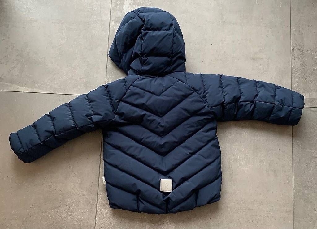 Giacche & Cappotti: Reima Daunenjacke Gr. 86 – Usato da Muri AG venduto da Florida30 1