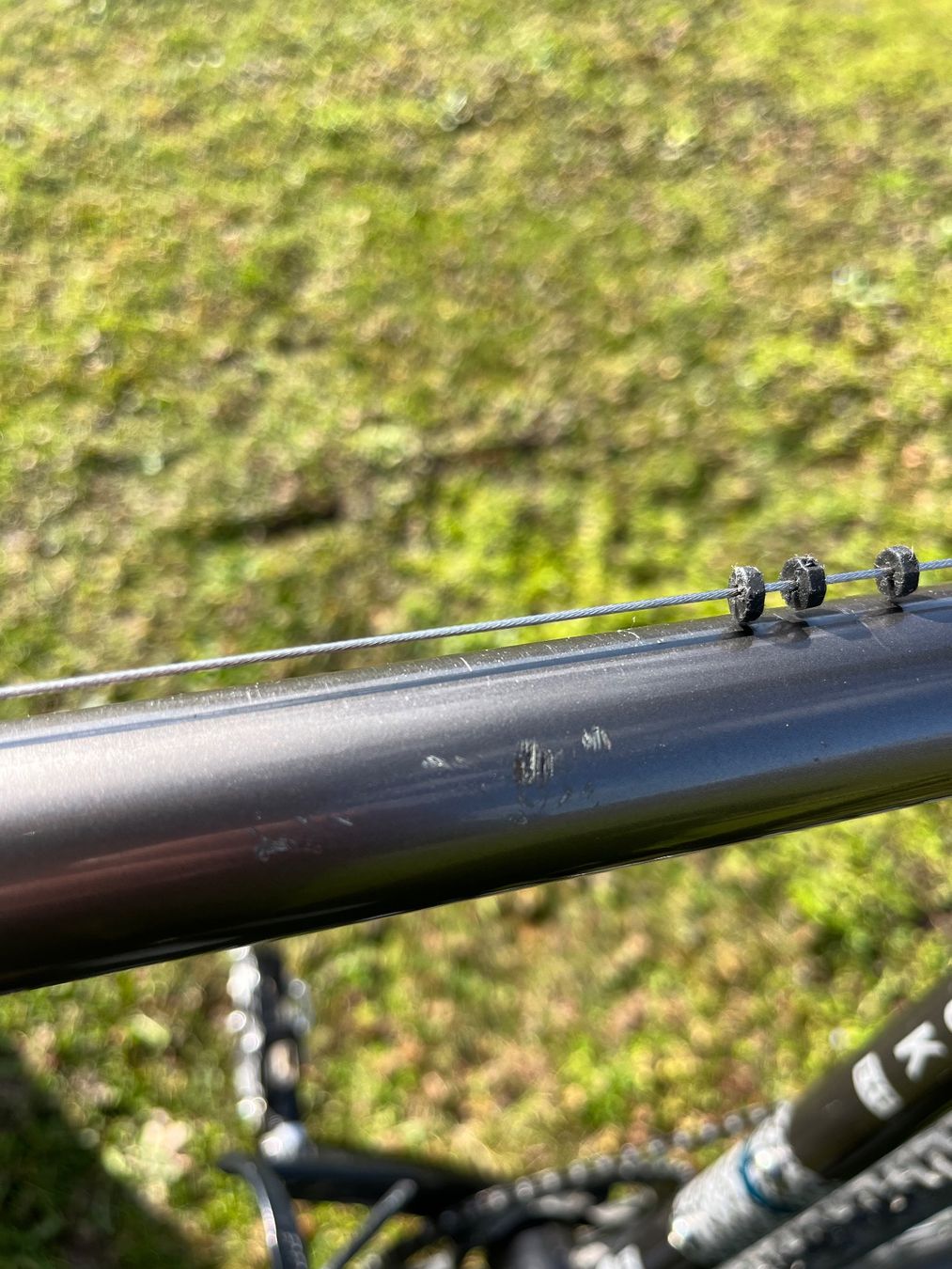 Velos: Bombtrak Hook Ext Gravel Bike – Gebraucht aus Detligen von laurinschnyder 7