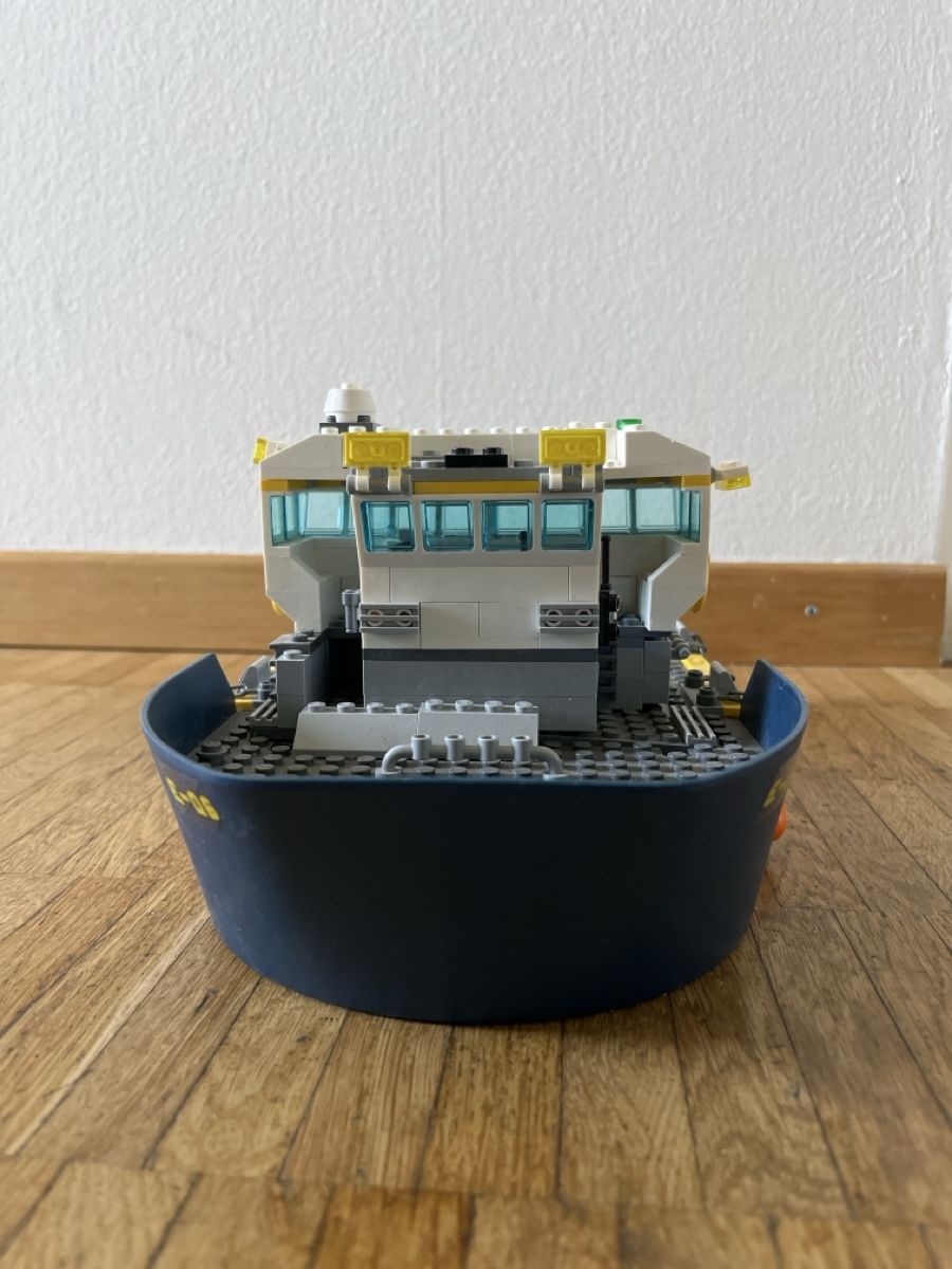 Lego Spielzeuge: Lego Schiff  – Gebraucht aus Greifensee von Steini777 1