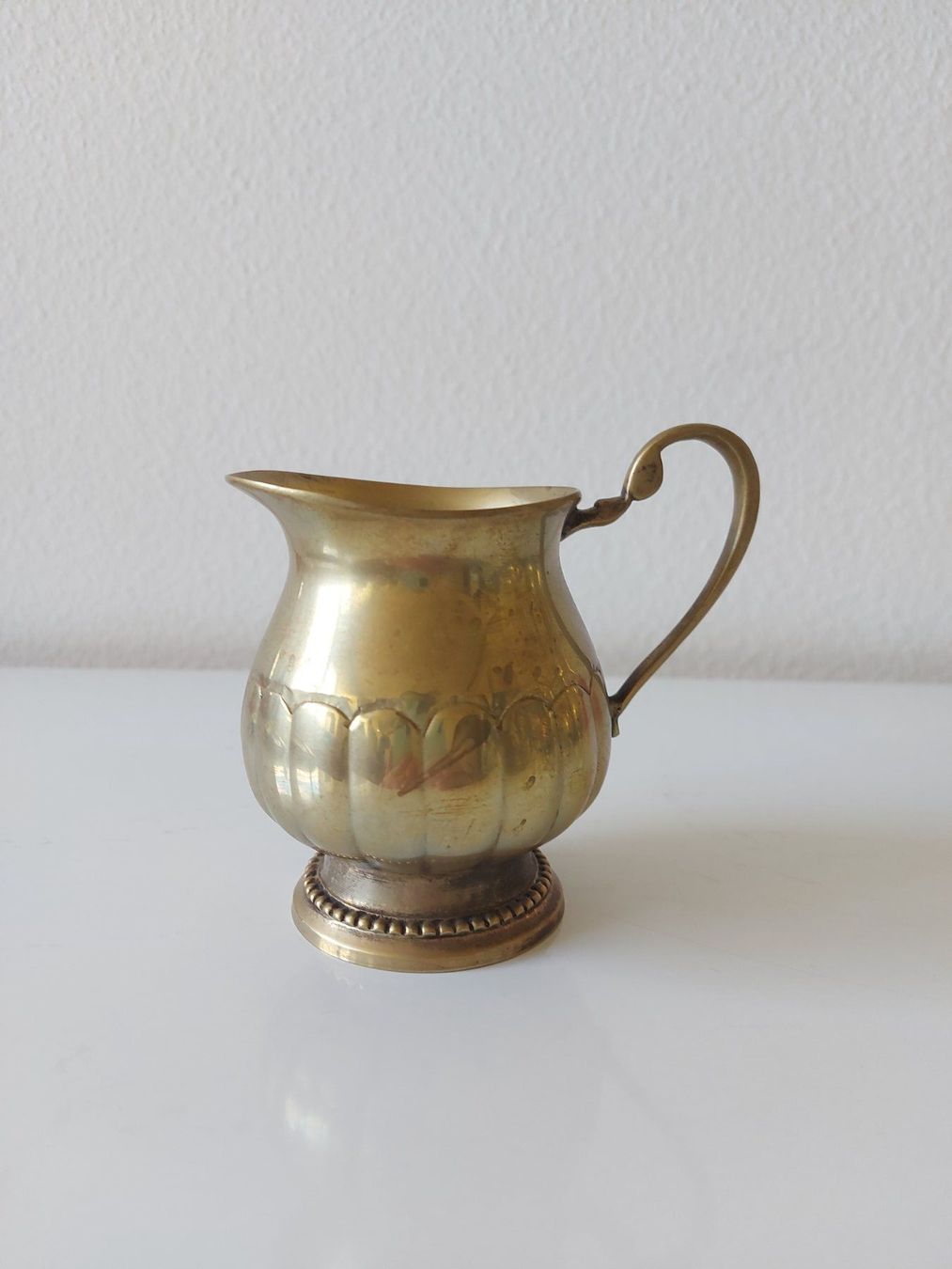 Set di piatti: antikes Kaffee- Teeservice  5-teilig  Metall versilbert – Usato da Zürich venduto da Daniel517 5