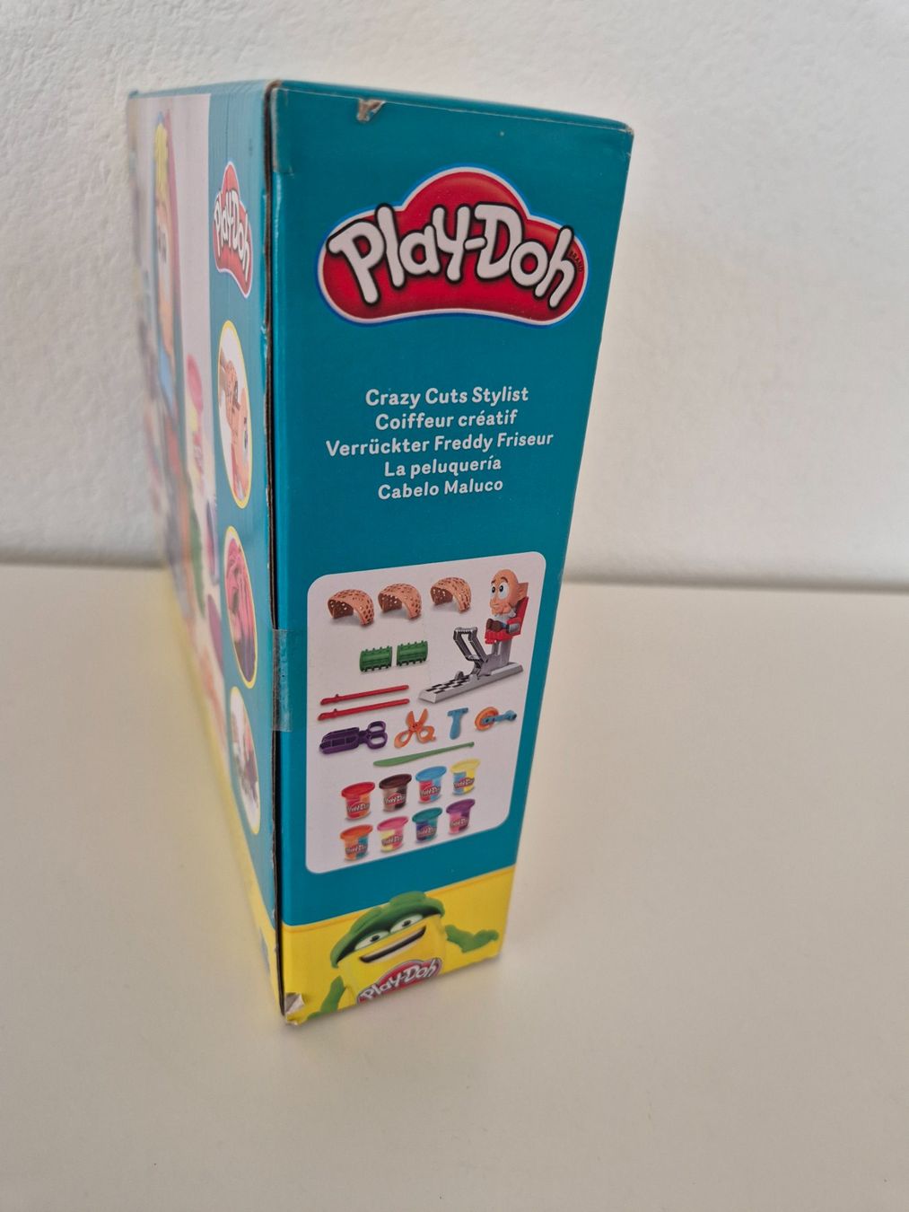 Play-Doh Giocattoli: Play-Doh Wilder Friseur Spielset – Nuovo (secondo la descrizione) da Aarburg venduto da i_c6r8 2