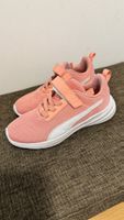 Rosa Puma Turnschuhe, Gr, 34 wie neu!