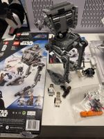 LEGO Star Wars AT-ST 75322 Set gebraucht mit Figuren