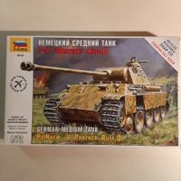 898 ... Pz.Kpfw. V Panther Ausf. D ... Zvezda 5010 ... NEU