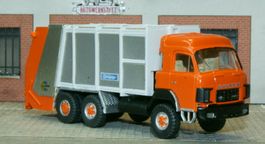 1:87 Saurer  Kerichtwagen Ochsner
