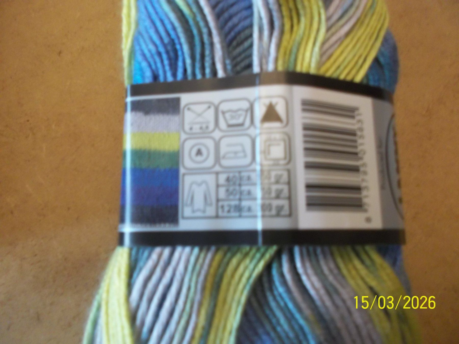 Lana: Lammy Yarns, Victory Multi – Nuovo e nell'imballaggio originale da Root venduto da annaa19 1