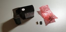 Raspberry Pi Thermal Camera MLX90640 110°