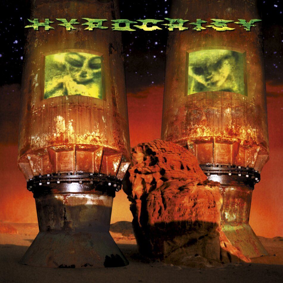 CDs: Hypocrisy --- (Music CD, Digipak) – Gebraucht aus Uzwil von visions77