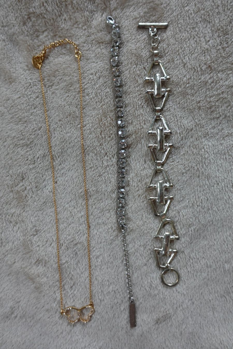 Sonstiger Schmuck: 1 schönes 28 teiliges Modeschmuck Set – Gebraucht aus rorschach von Babsi64 4